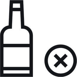 Non-alcoholic illustration for Sober curious: what drinkers want from alcohol-free drinks