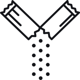 Hydration illustration for Private label hydration stick packs: a fast way into electrolytes