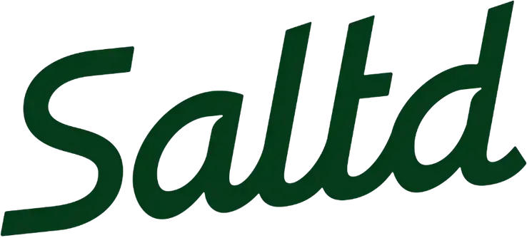 Saltd logo